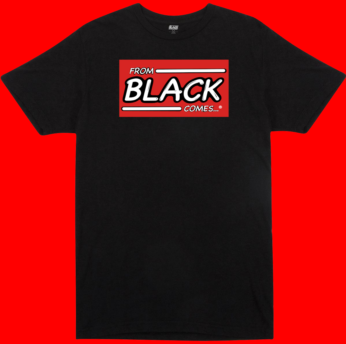 From Black Comes® Original Logo Youth T-Shirt